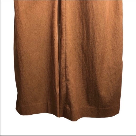 3.1 PHILLIP LIM Wide Leg Button Pocket Trousers size 4 - Picture 7 of 10